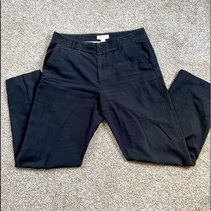 Calvin Klein Black Dress Pants